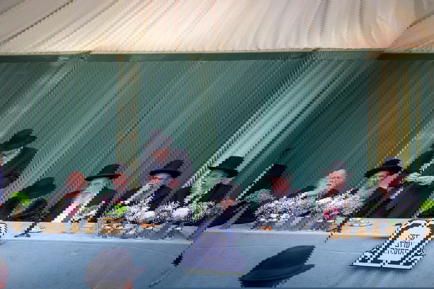 מסע קרן עולם התורה היום הראשון