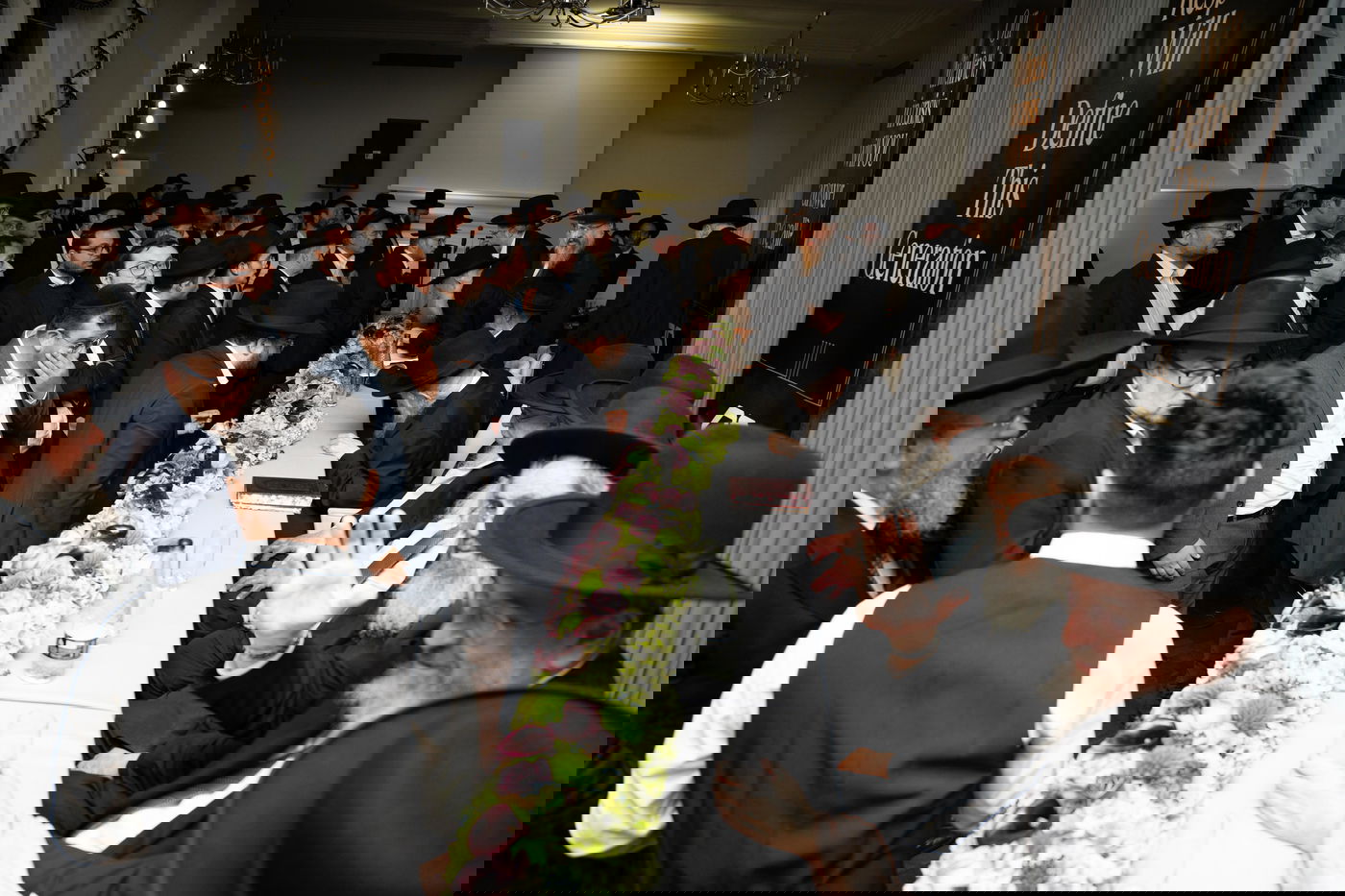 מסע קרן עולם התורה היום הראשון