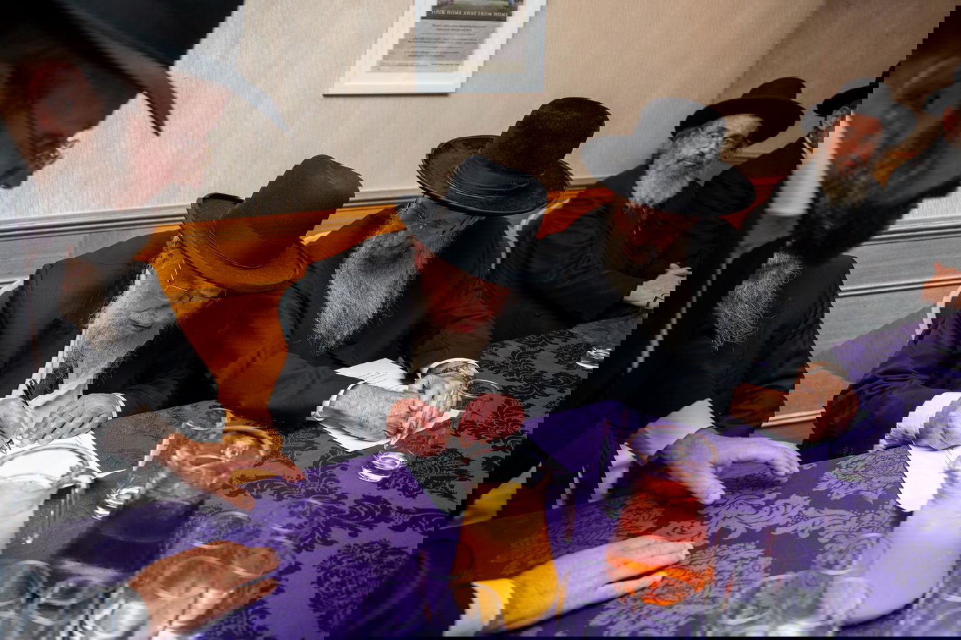 מסע קרן עולם התורה היום הראשון