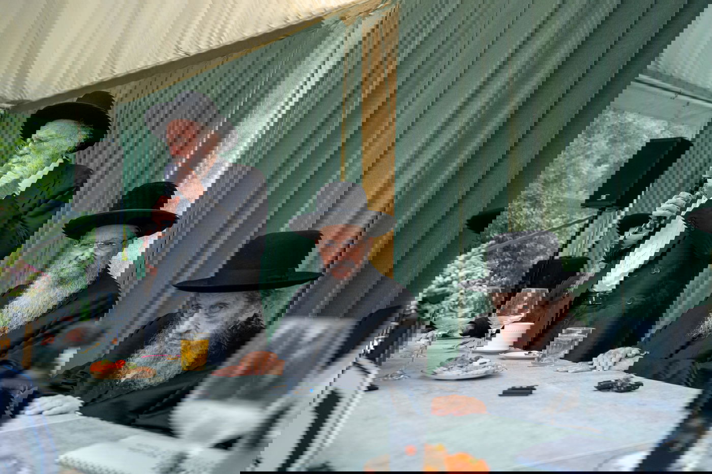 מסע קרן עולם התורה היום הראשון