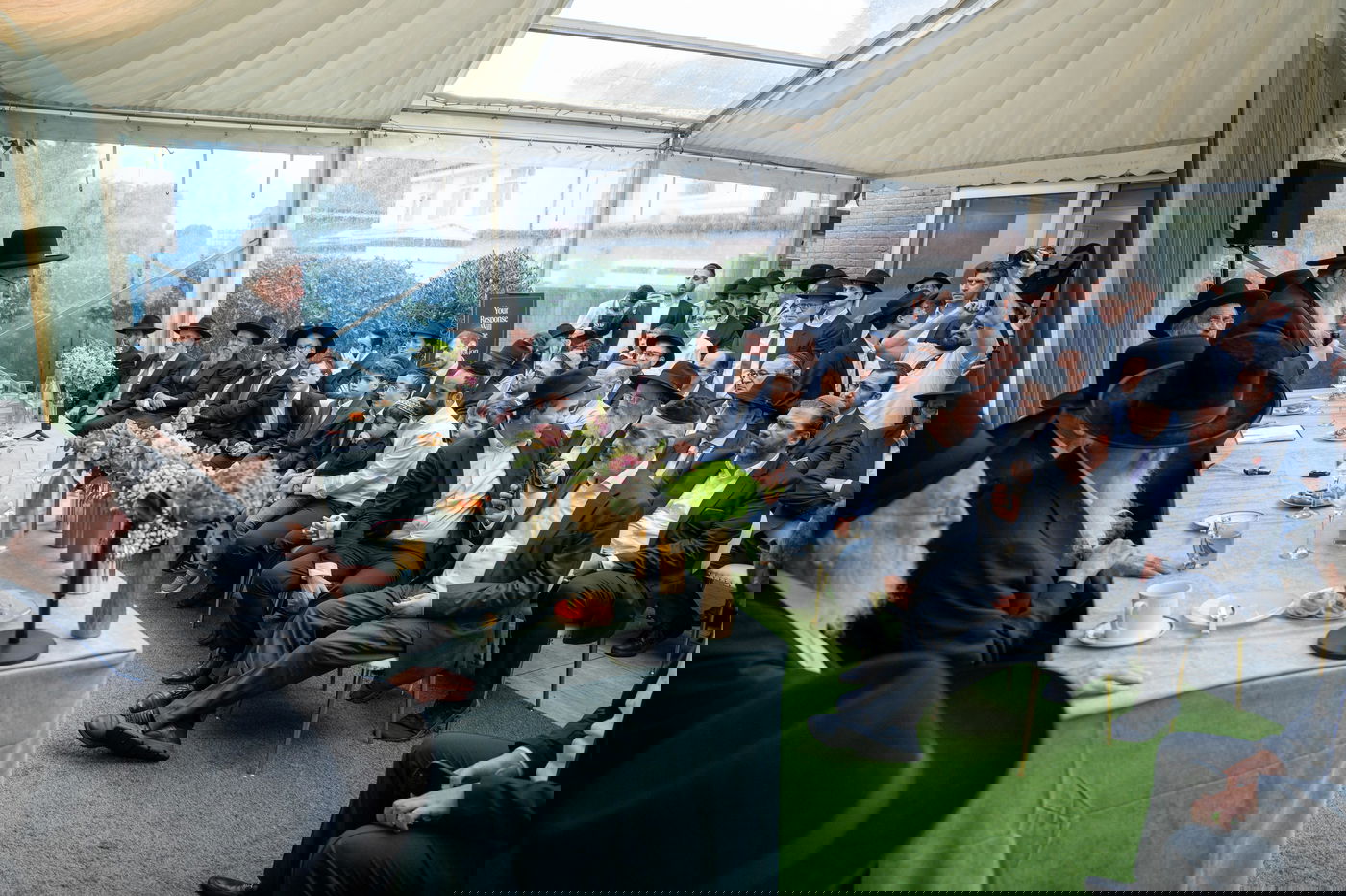 מסע קרן עולם התורה היום הראשון