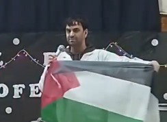 המורה התגאה וביקש כפיים: כשהשיעור בכיתה הפך להסתה נגד ישראל