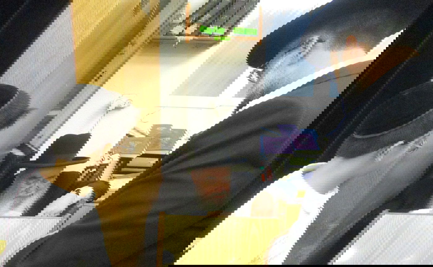 מעמד הכתרת הגר"י משדי לרב קהילת "היכל השם" פרדס כץ