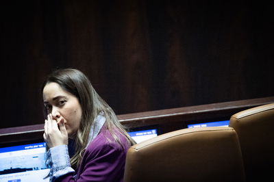 השרה מאי גולן