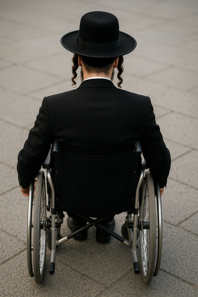 "הבית, שעד לא מזמן היה שוקק חיים ושמחה, הפך בין לילה לבית במצוקה קשה".