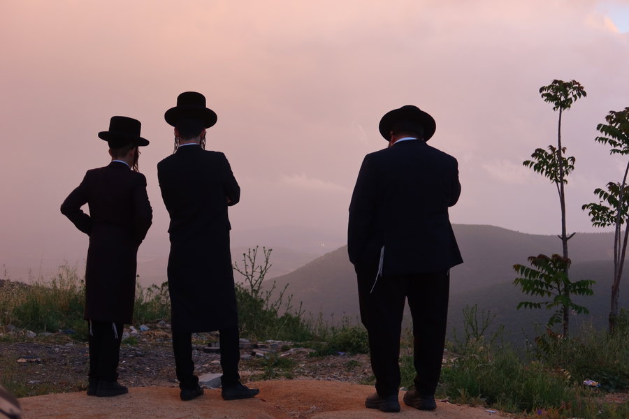 "אני נתקל בדפוסי חשיבה והתנהגות חוזרים שיוצרים מתח וקשיים בחברה - בעיקר החרדית"