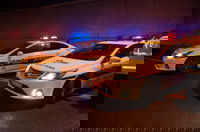 ניידת משטרה