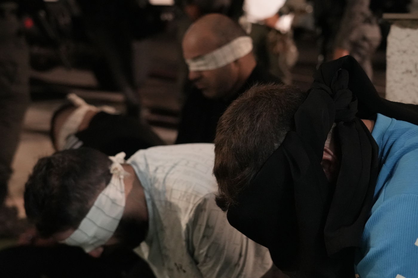 מבצע "חץ דרוך" לסיכול חוליות גנבי רכב