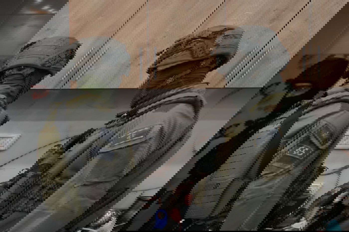 מבצע "חץ דרוך" לסיכול חוליות גנבי רכב