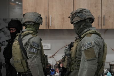 מבצע "חץ דרוך" לסיכול חוליות גנבי רכב