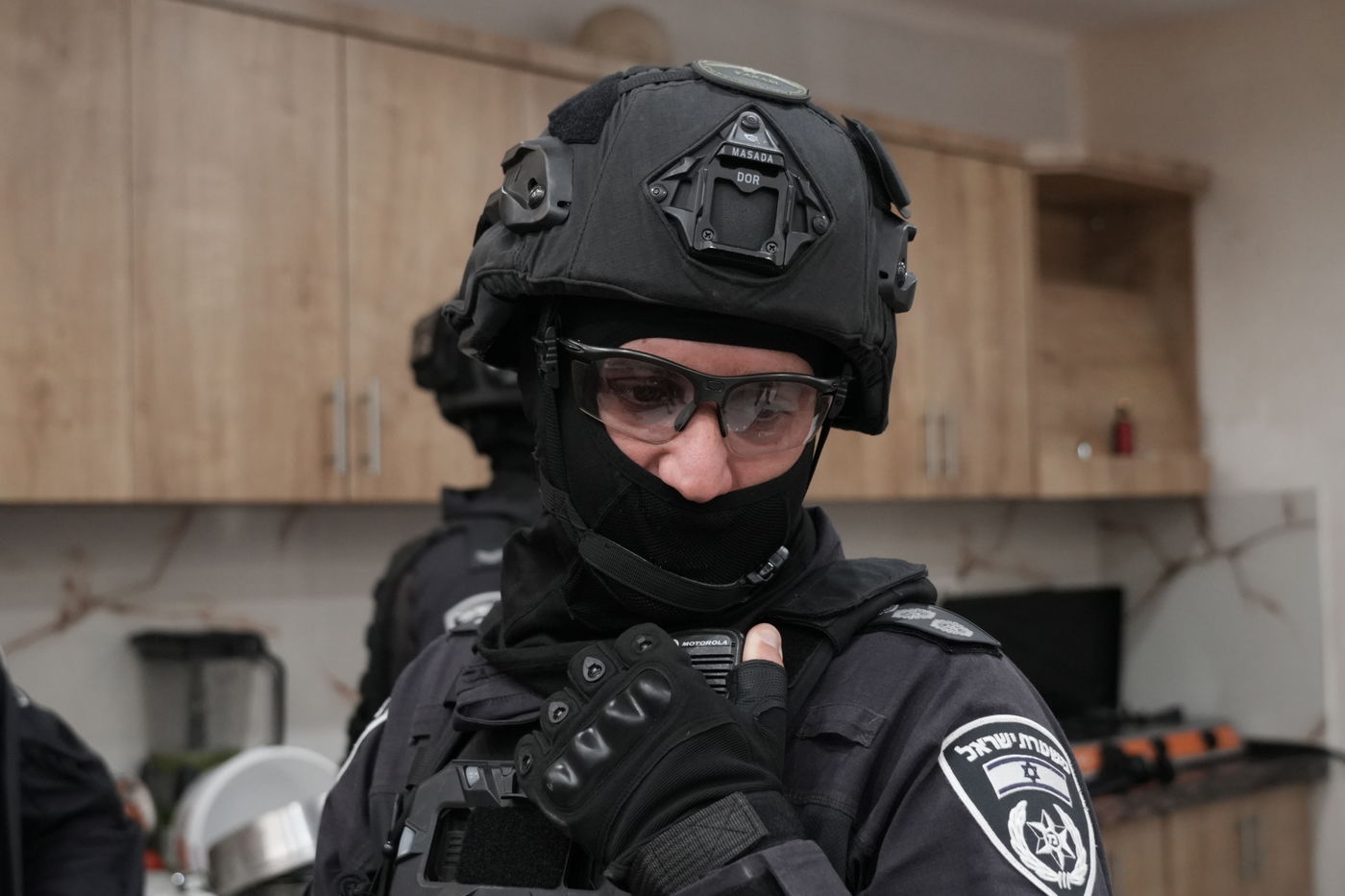 מבצע "חץ דרוך" לסיכול חוליות גנבי רכב