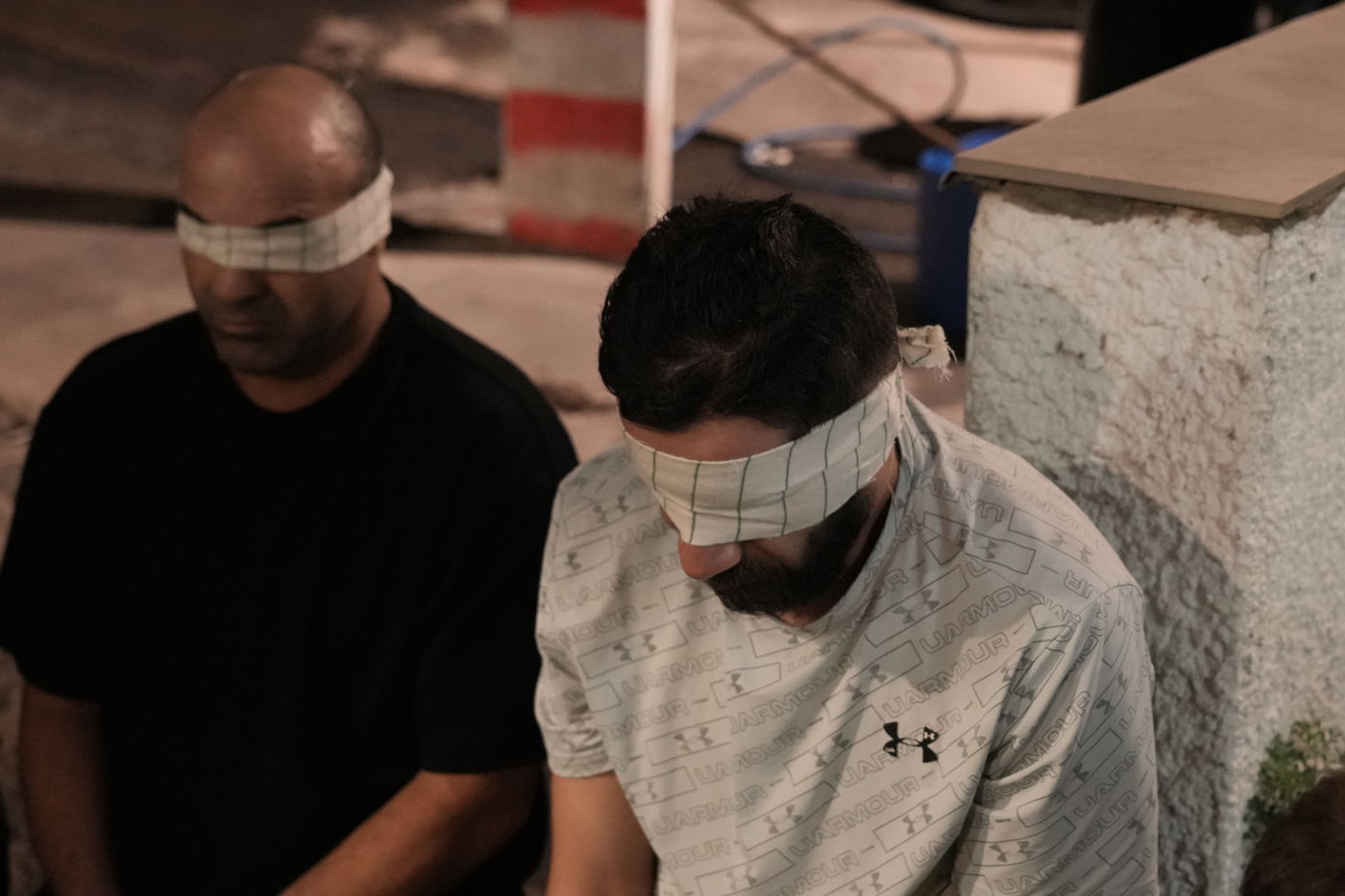 מבצע "חץ דרוך" לסיכול חוליות גנבי רכב