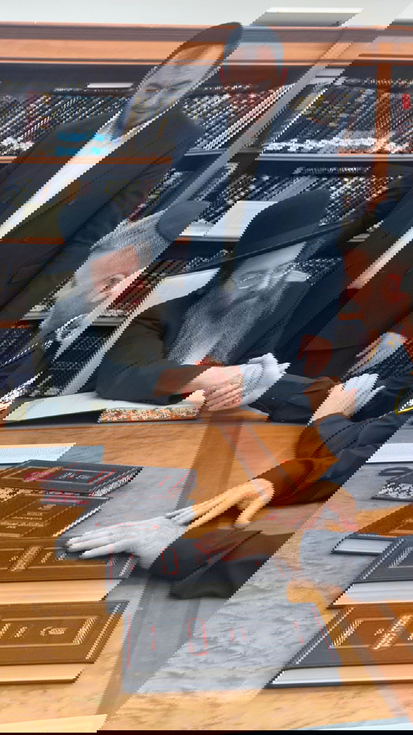 מפקדי המשטרה של מרחב דן בסיור בבני ברק