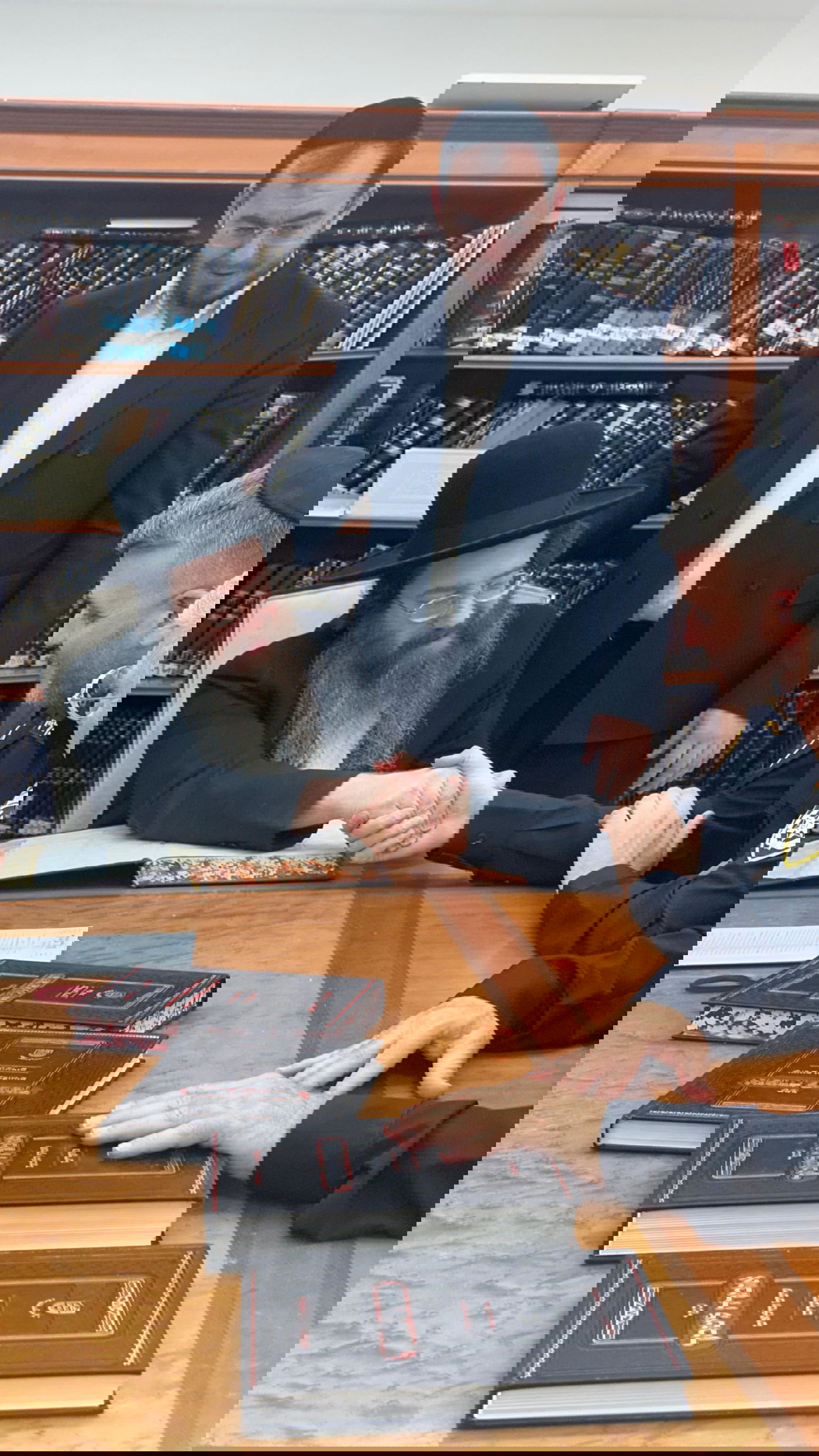 מפקדי המשטרה של מרחב דן בסיור בבני ברק