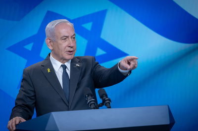 ראש הממשלה מר בנימין נתניהו 