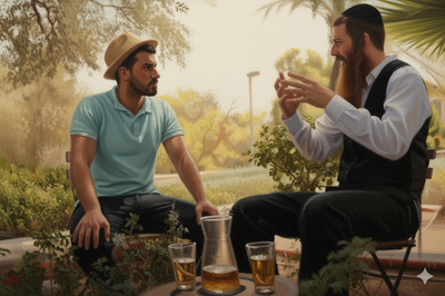 חזרה בתשובה 