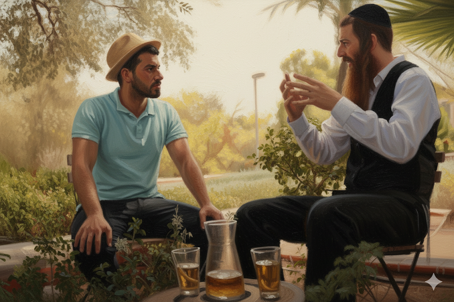 חזרה בתשובה 