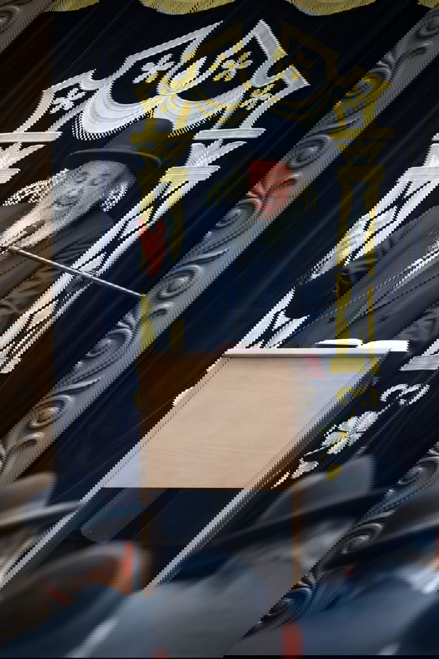 היום השני למסע הקרן לעולם התורה