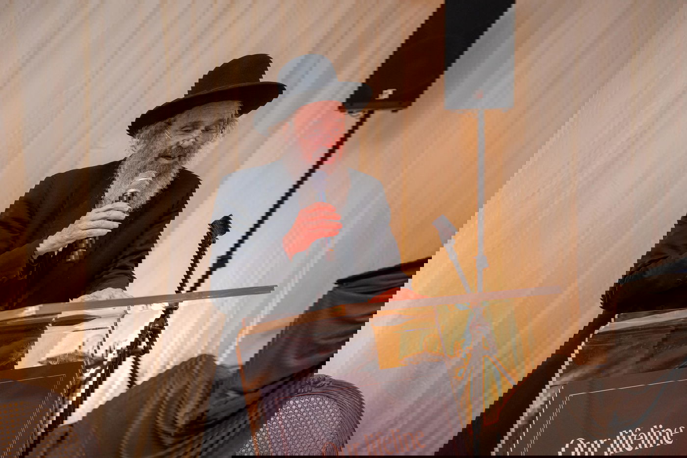 היום השני למסע הקרן לעולם התורה