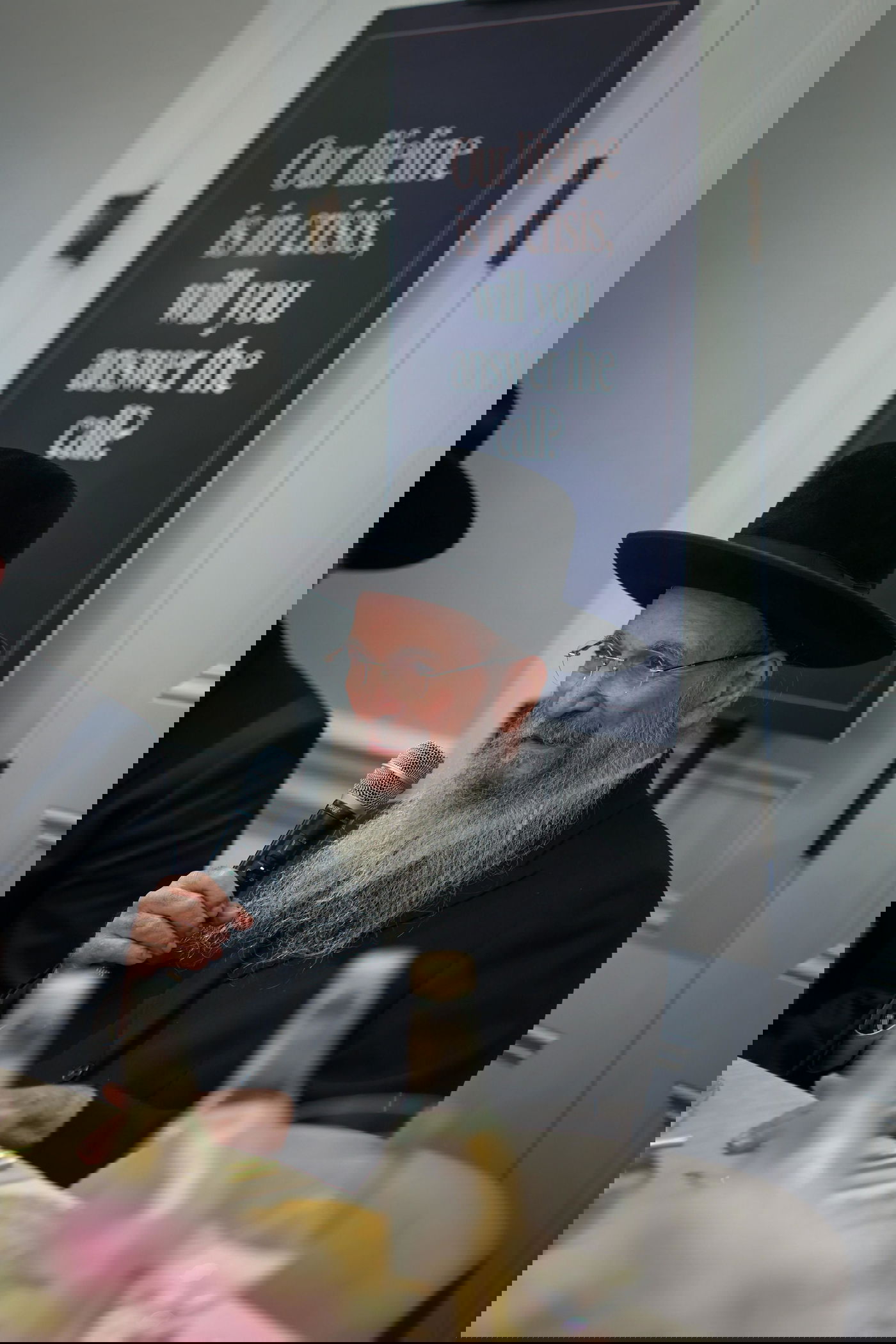 היום השני למסע הקרן לעולם התורה