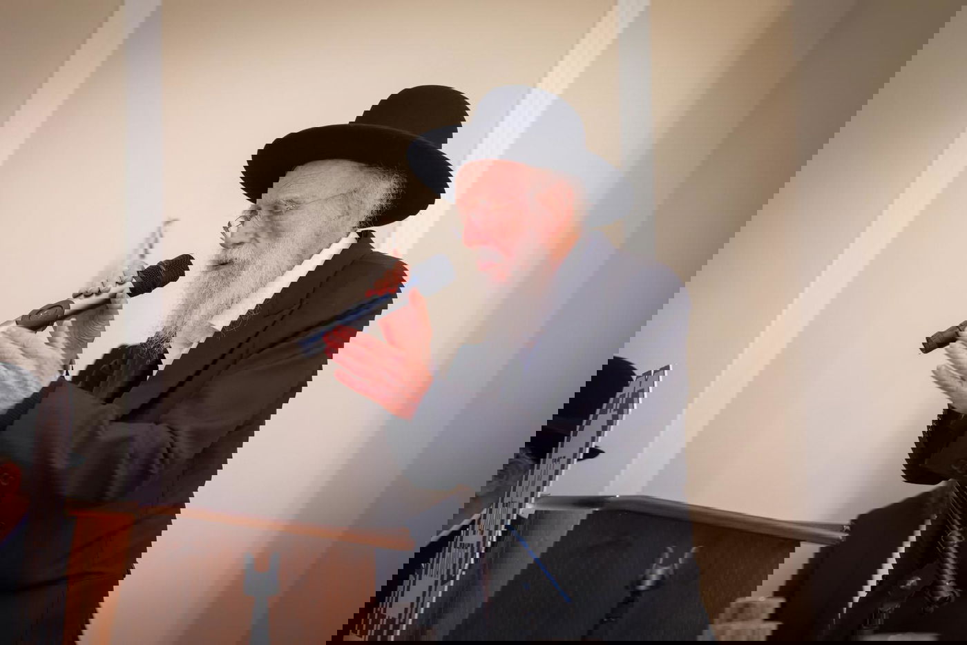 היום השני למסע הקרן לעולם התורה