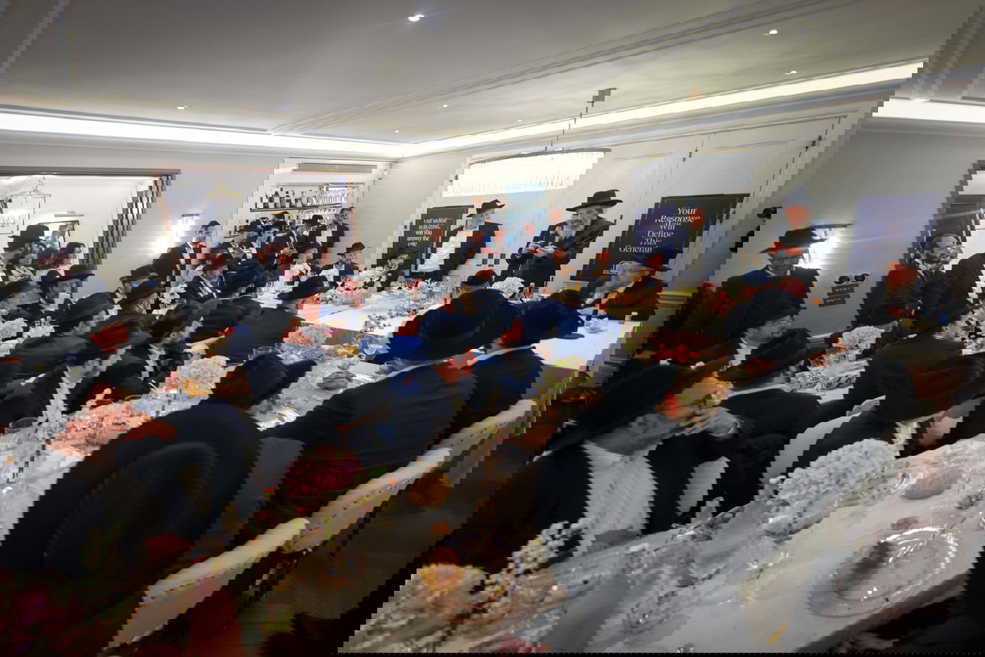 היום השני למסע הקרן לעולם התורה