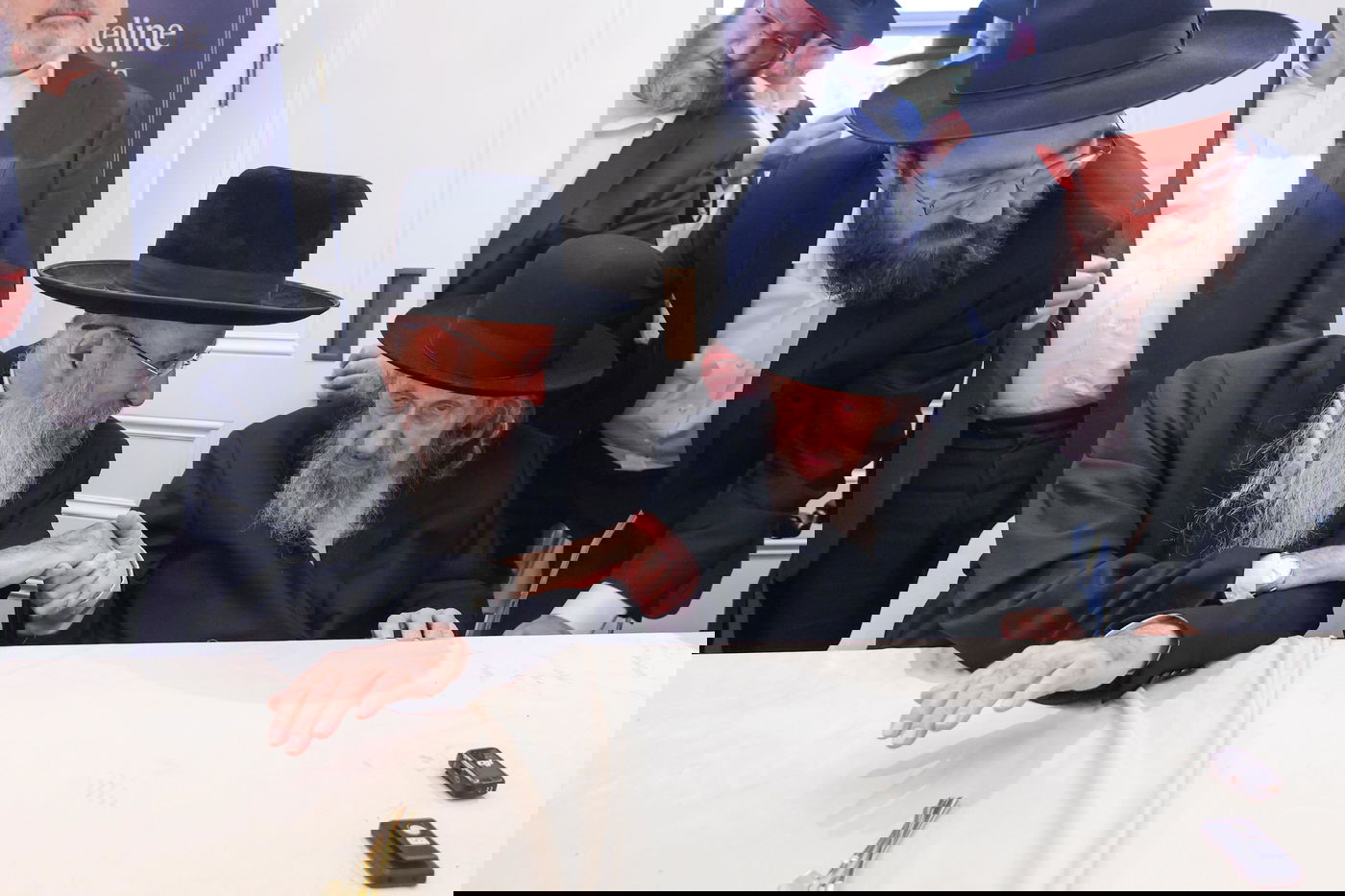 היום השני למסע הקרן לעולם התורה