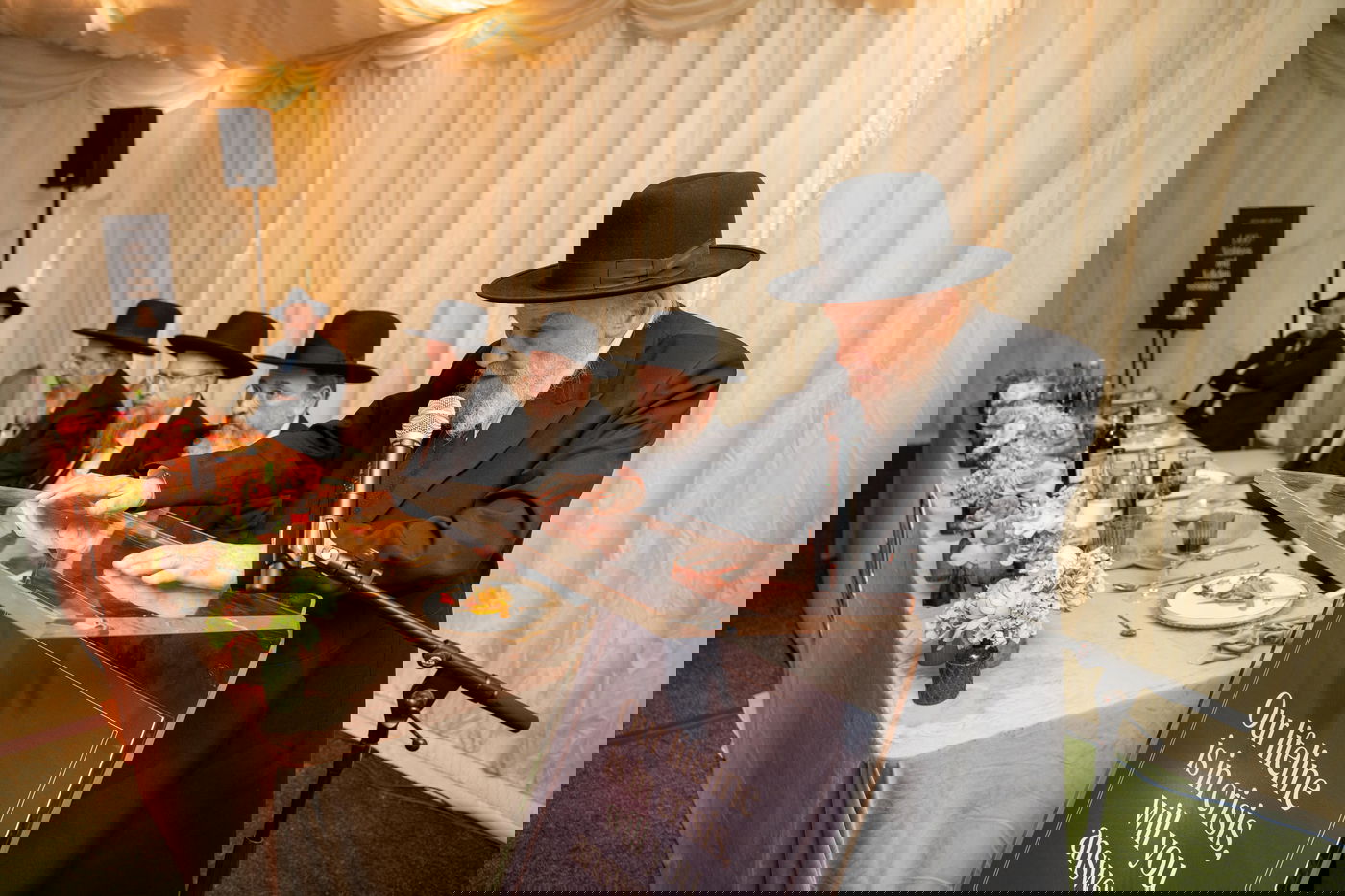 היום השני למסע הקרן לעולם התורה