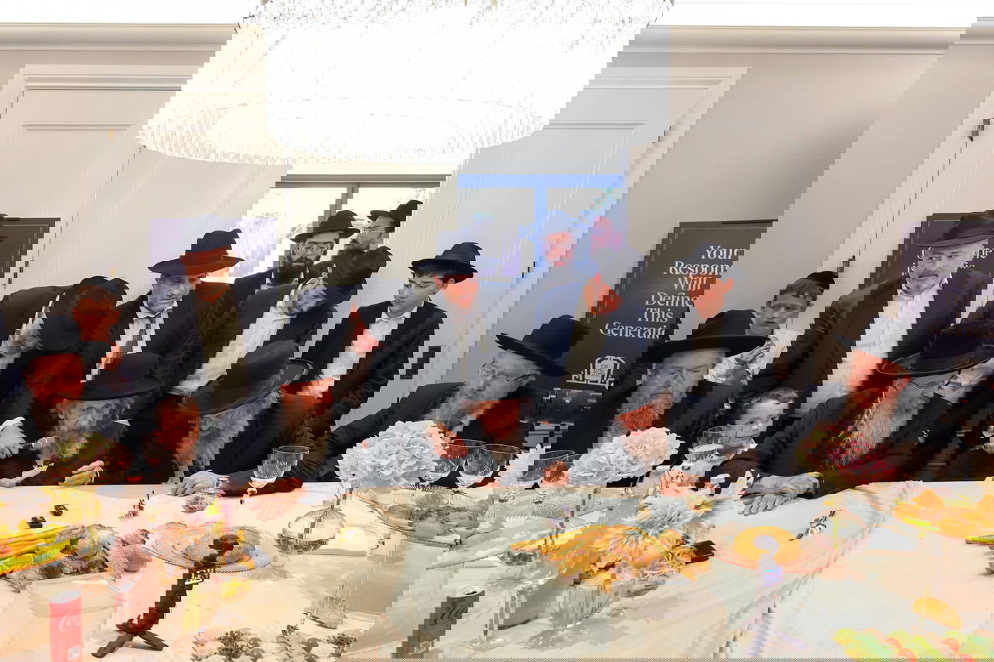 היום השני למסע הקרן לעולם התורה