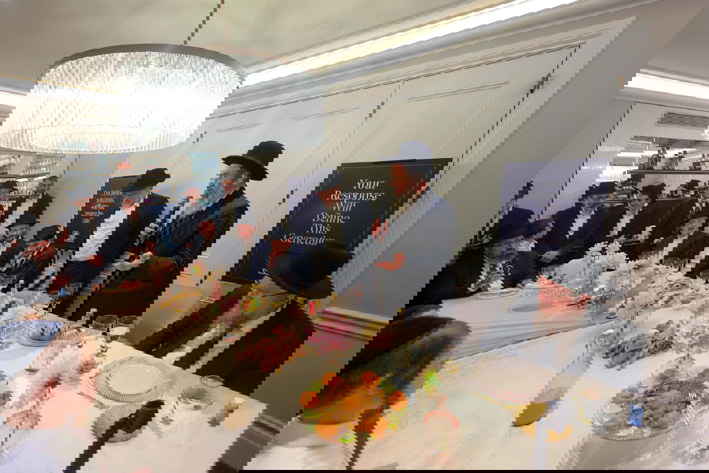 היום השני למסע הקרן לעולם התורה