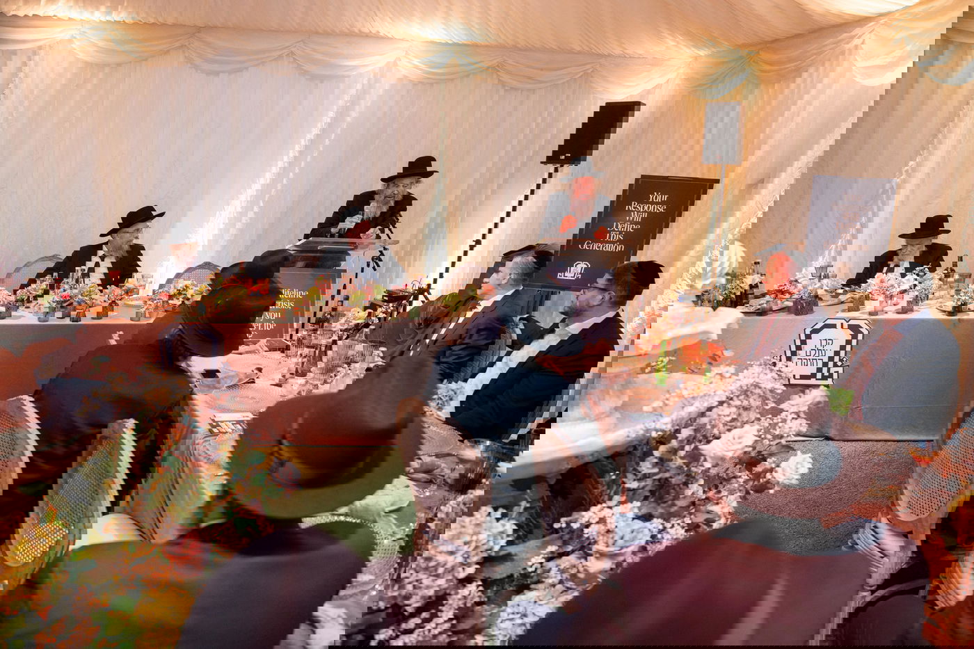 היום השני למסע הקרן לעולם התורה