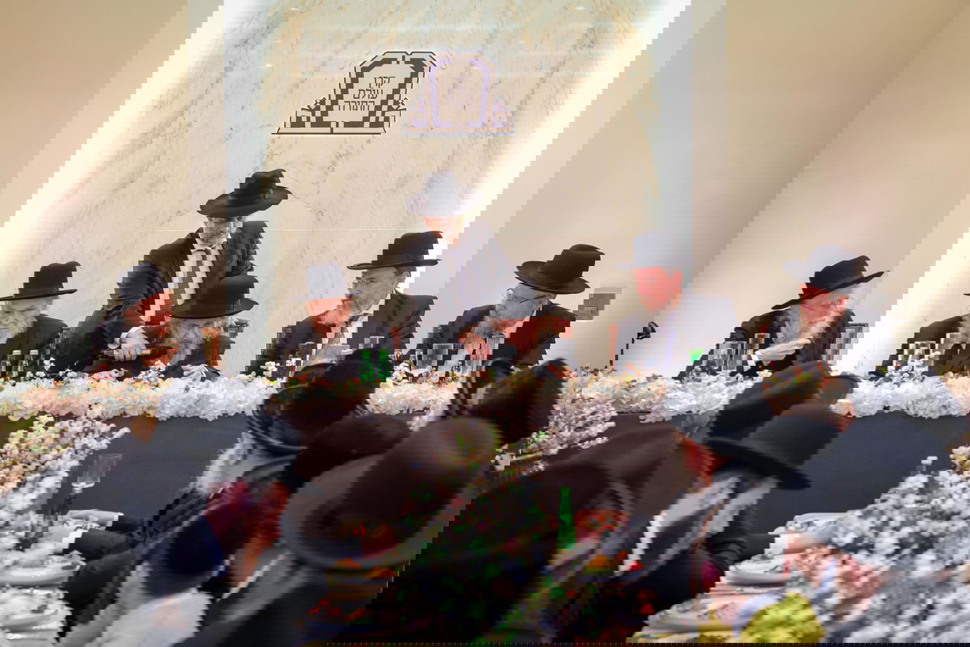 היום השני למסע הקרן לעולם התורה