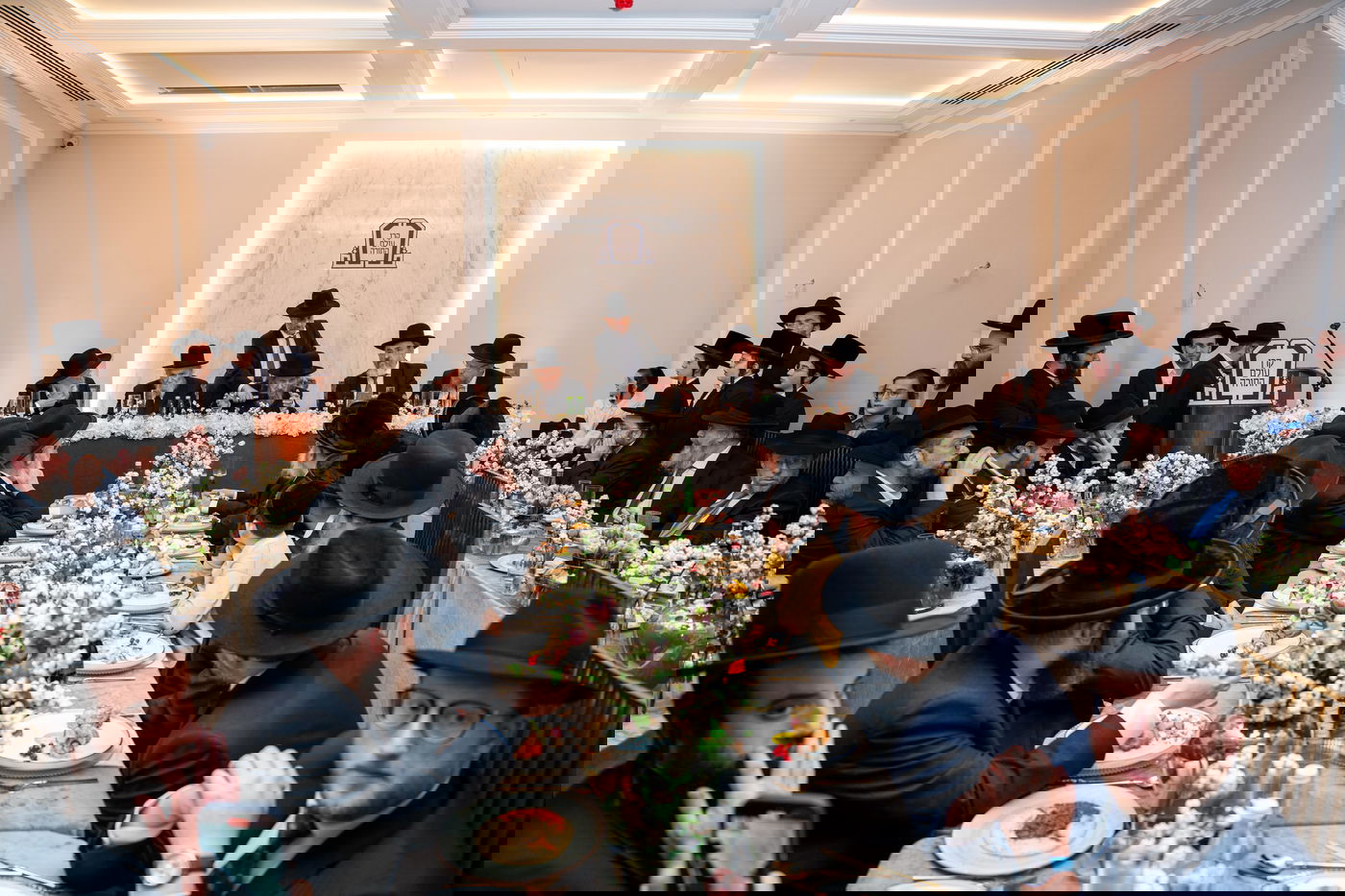 היום השני למסע הקרן לעולם התורה