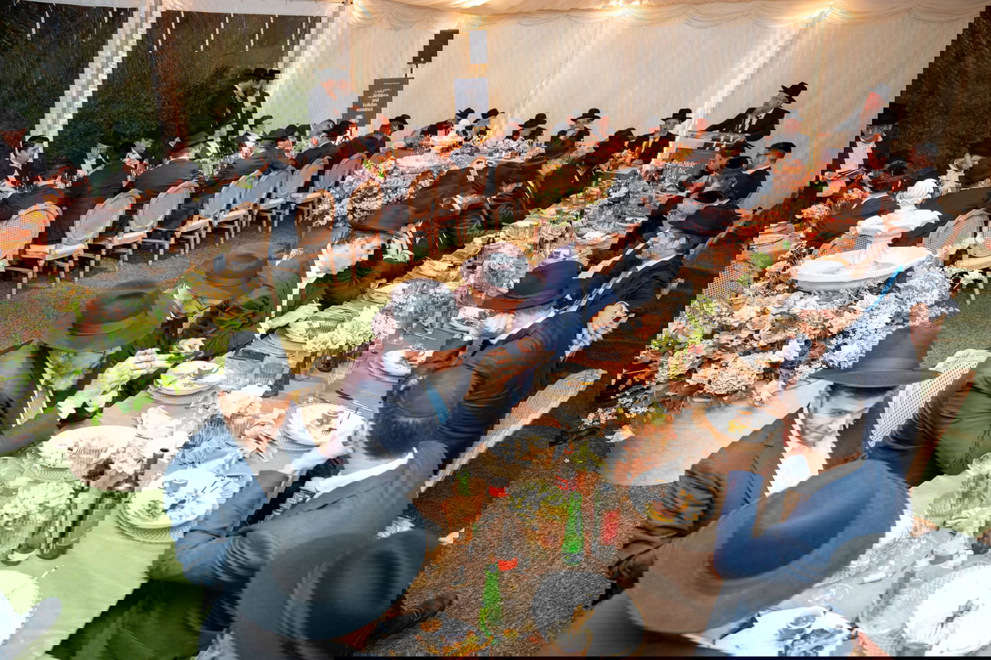 היום השני למסע הקרן לעולם התורה