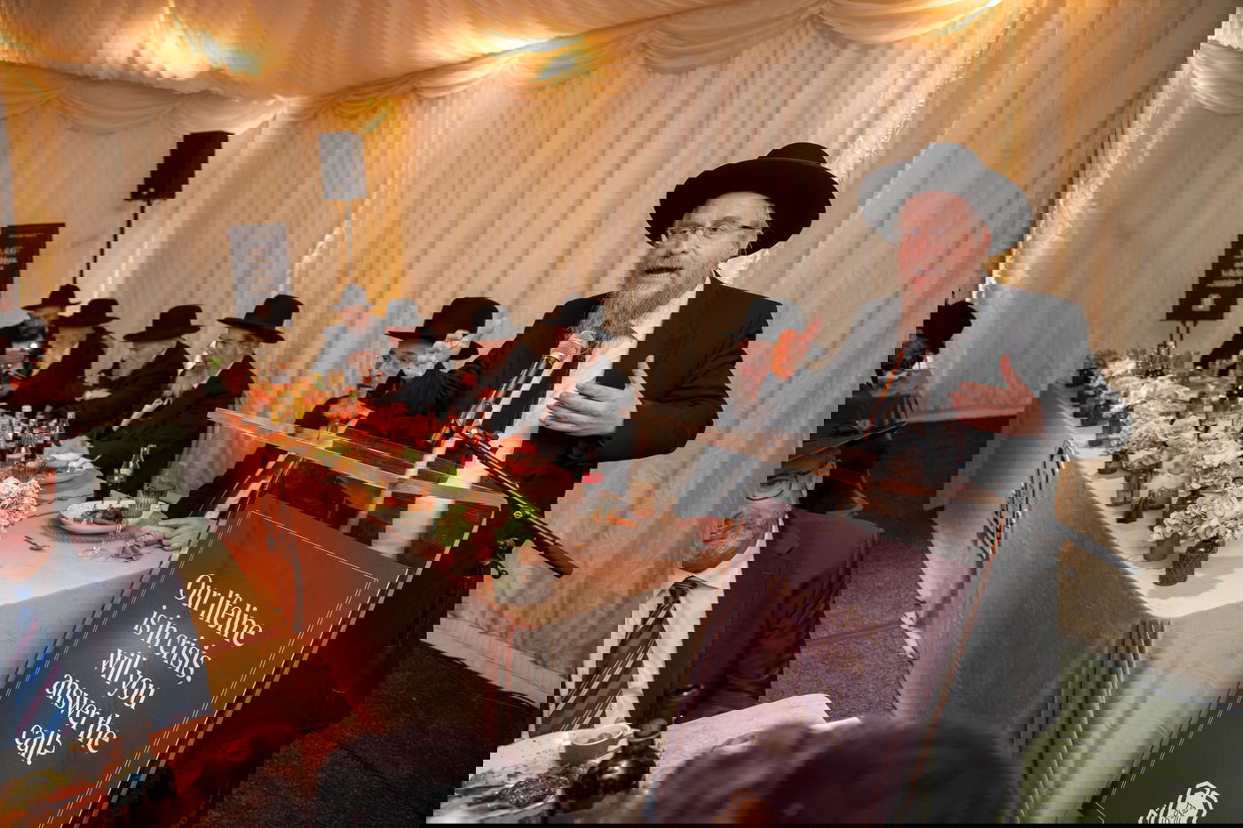 היום השני למסע הקרן לעולם התורה