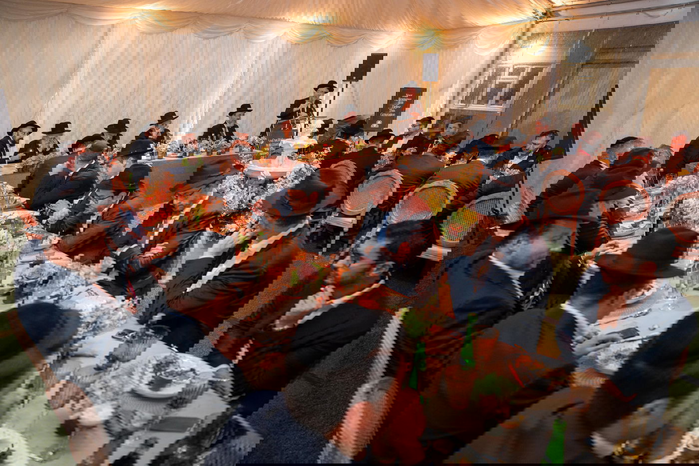 היום השני למסע הקרן לעולם התורה