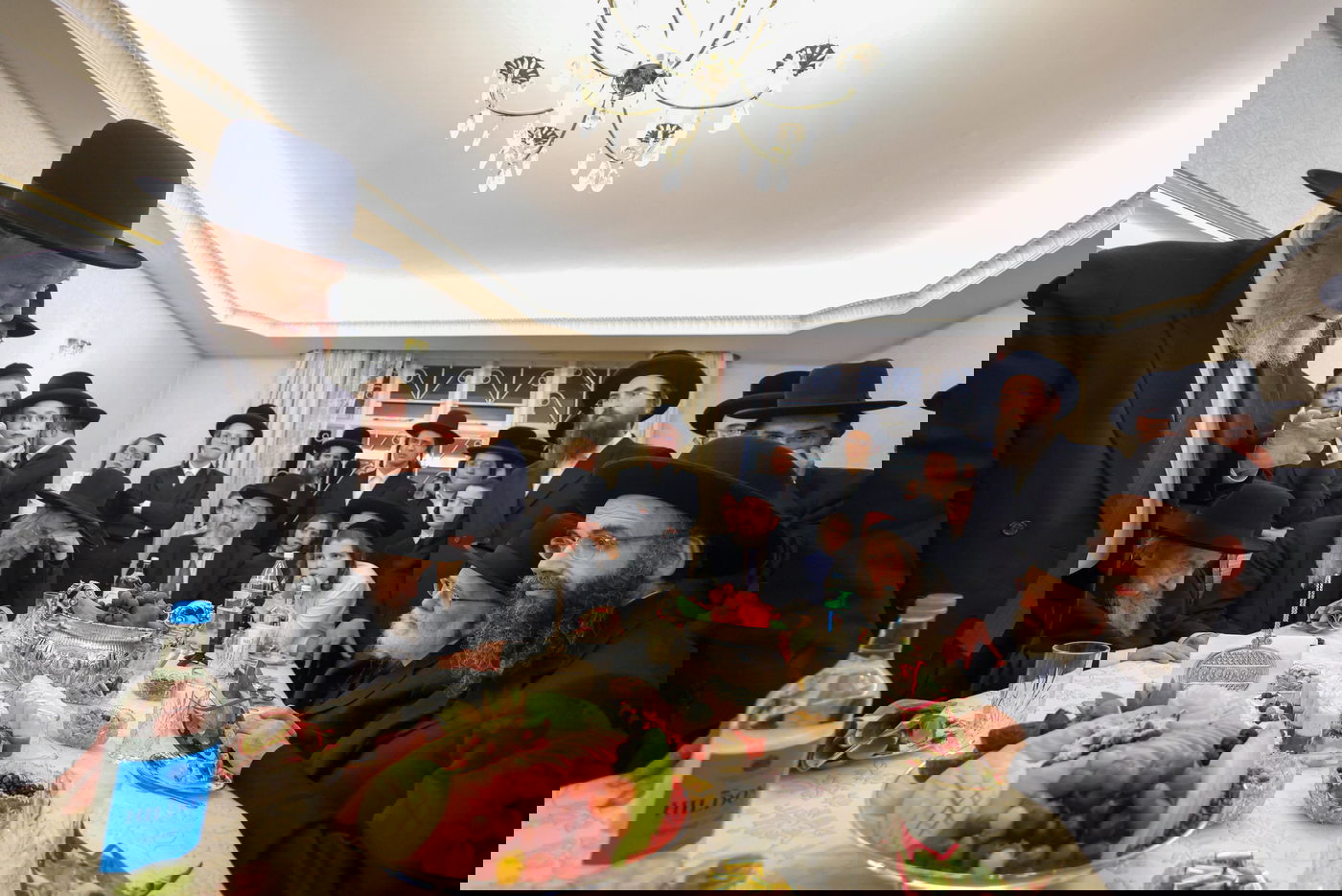 היום השני למסע הקרן לעולם התורה