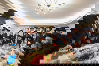 היום השני למסע הקרן לעולם התורה