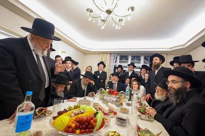 היום השני למסע הקרן לעולם התורה