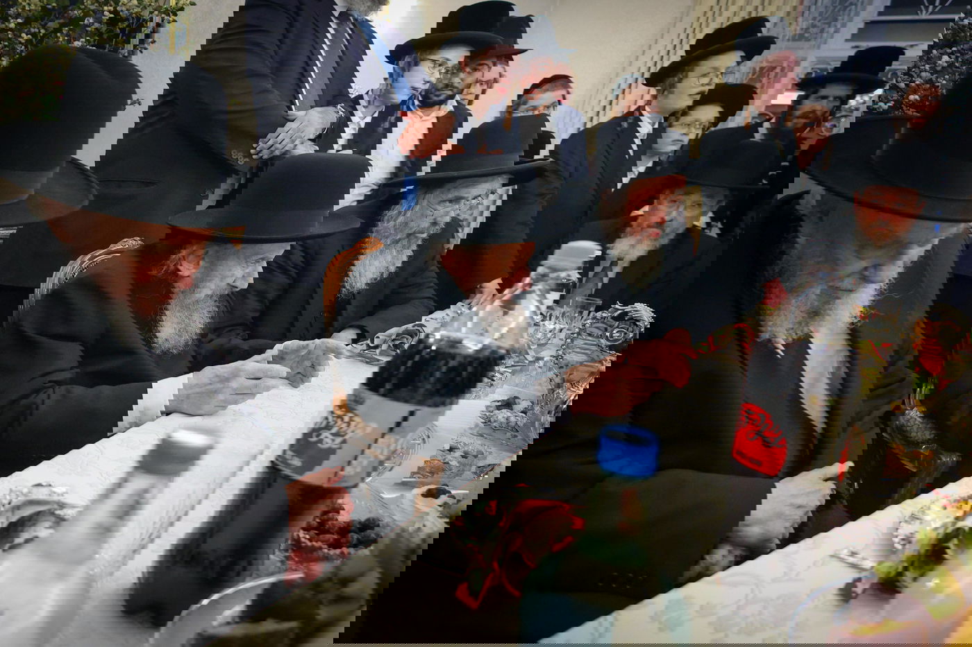 היום השני למסע הקרן לעולם התורה