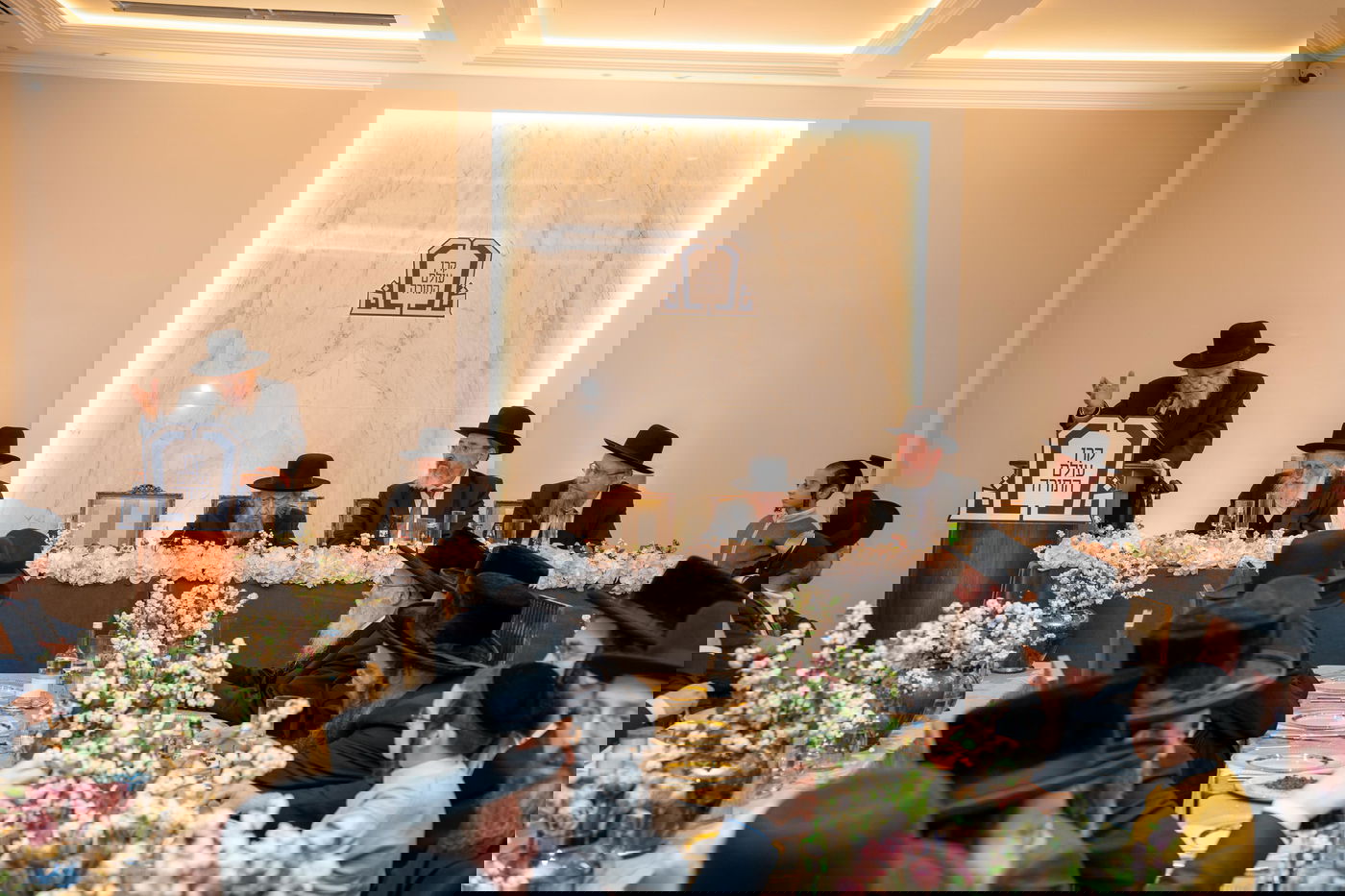 היום השני למסע הקרן לעולם התורה