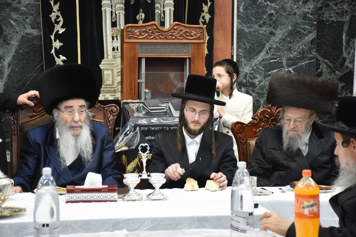 הילולא קדישא באלכסנדר