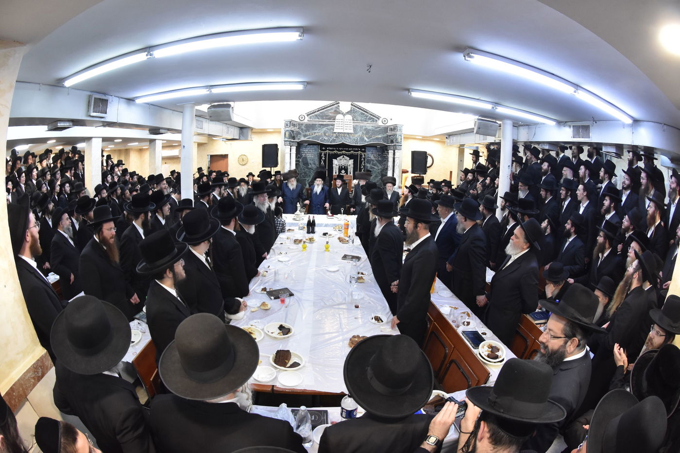 הילולא קדישא באלכסנדר