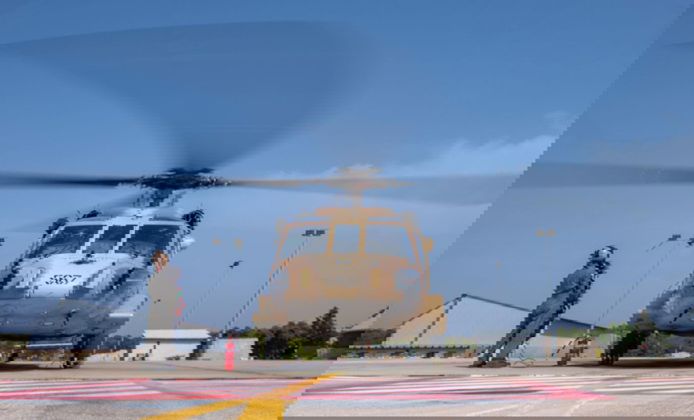 היערכות חיל האוויר לקראת התקיפות ברצועת עזה