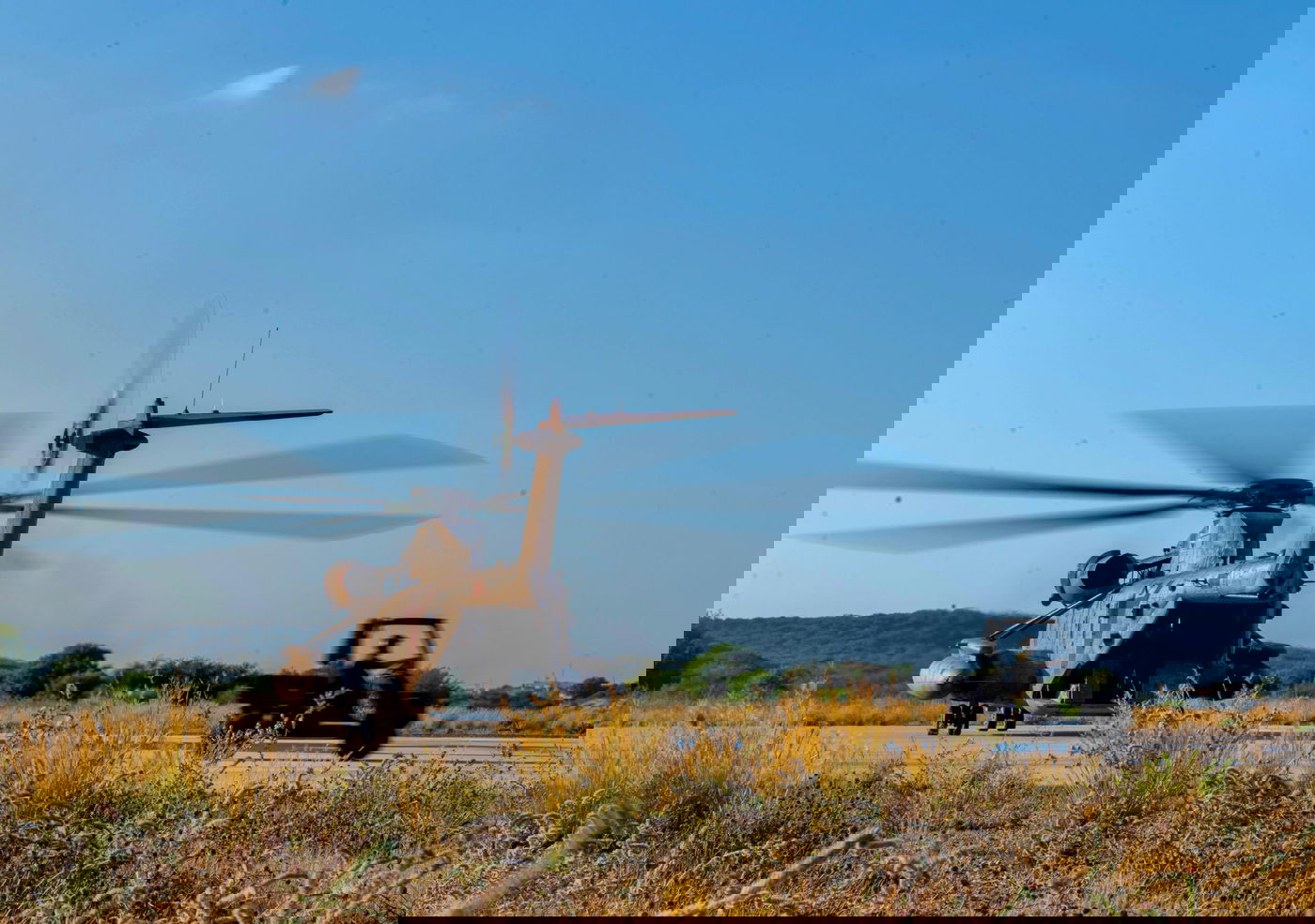 היערכות חיל האוויר לקראת התקיפות ברצועת עזה