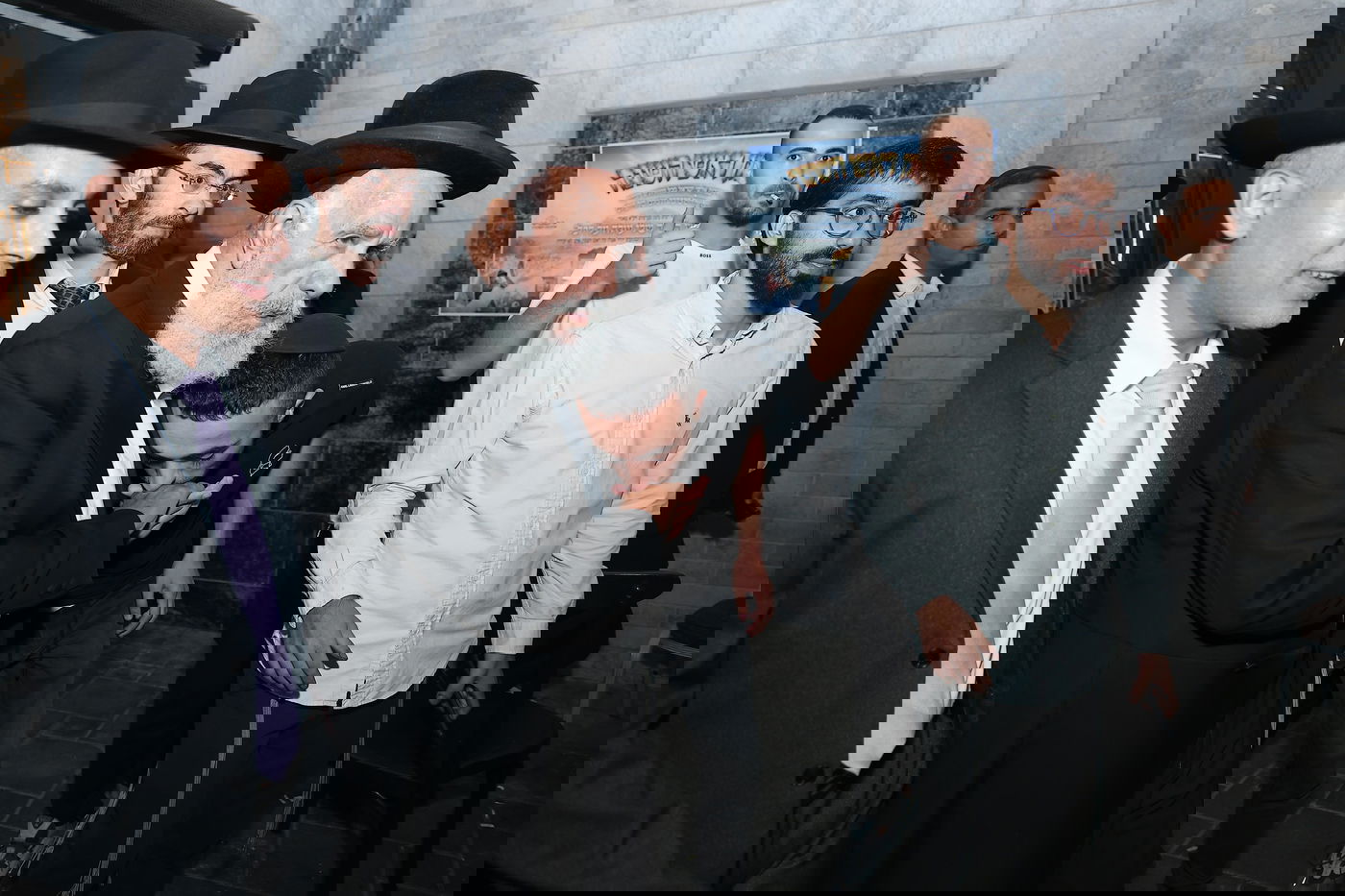 שמחת הבר מצוה לנין הגר"ש מחפוד 