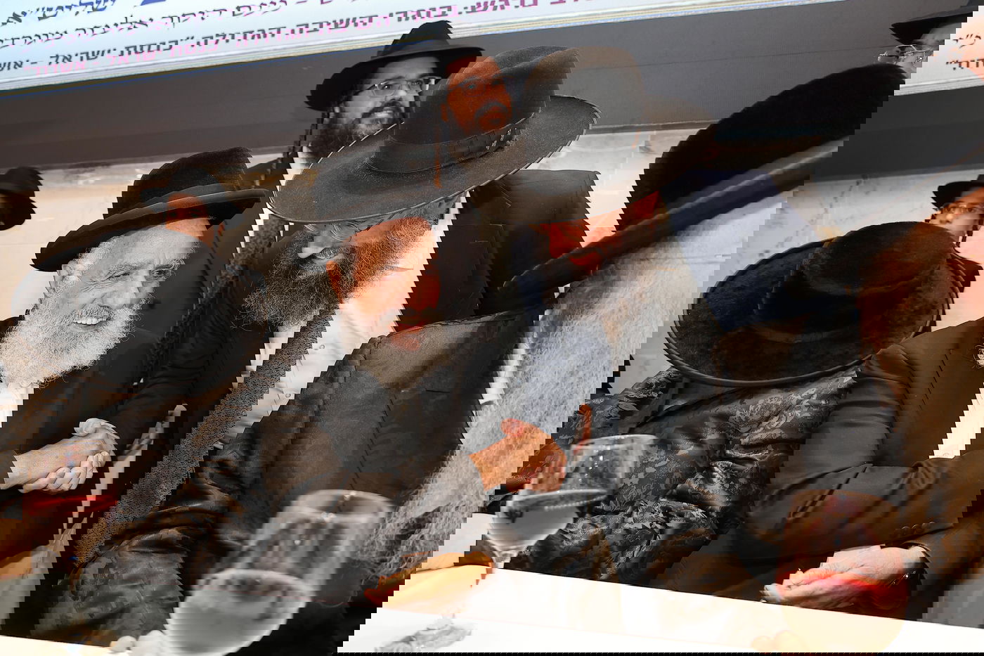 שמחת הבר מצוה לנין הגר"ש מחפוד 