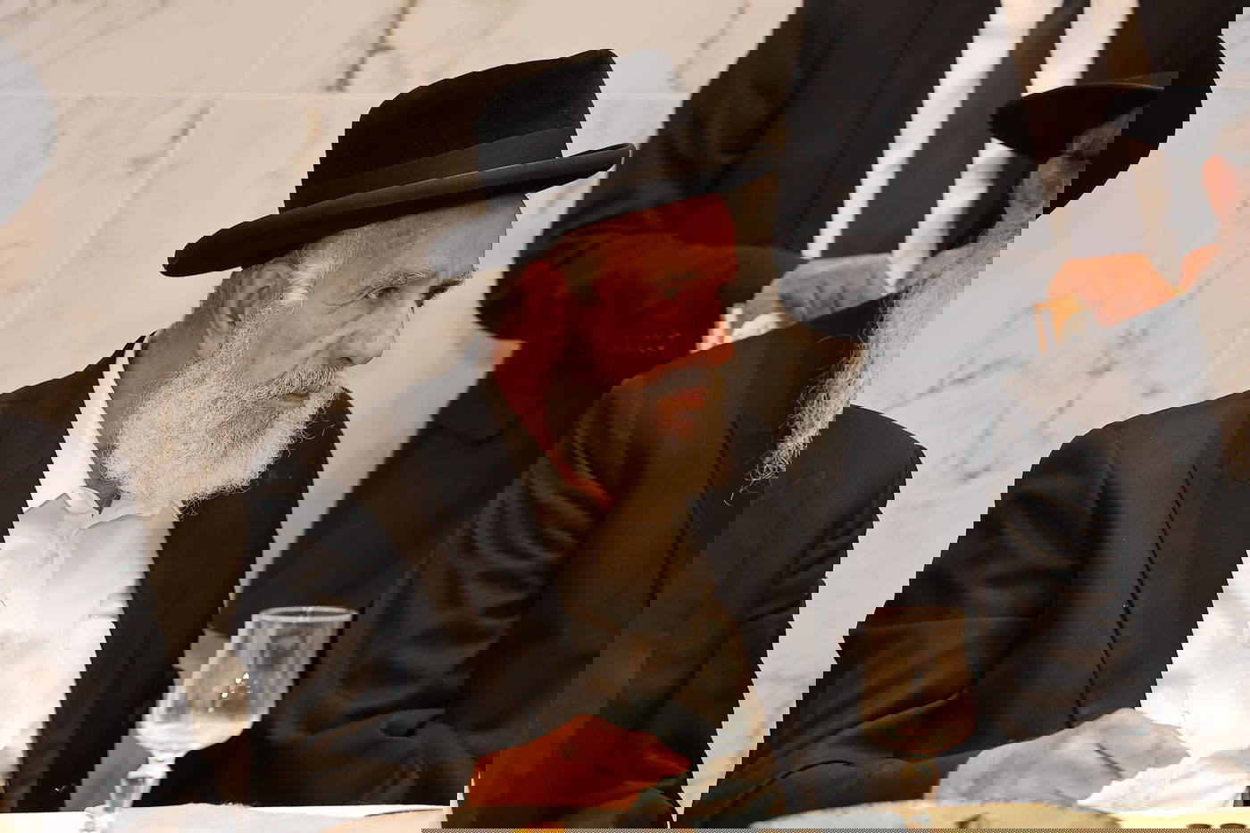 שמחת הבר מצוה לנין הגר"ש מחפוד 