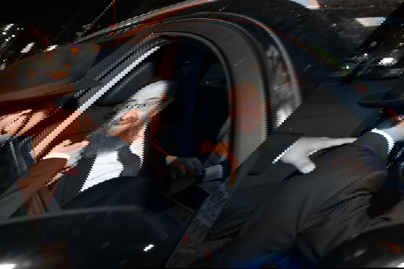 שמחת הבר מצוה לנין הגר"ש מחפוד 