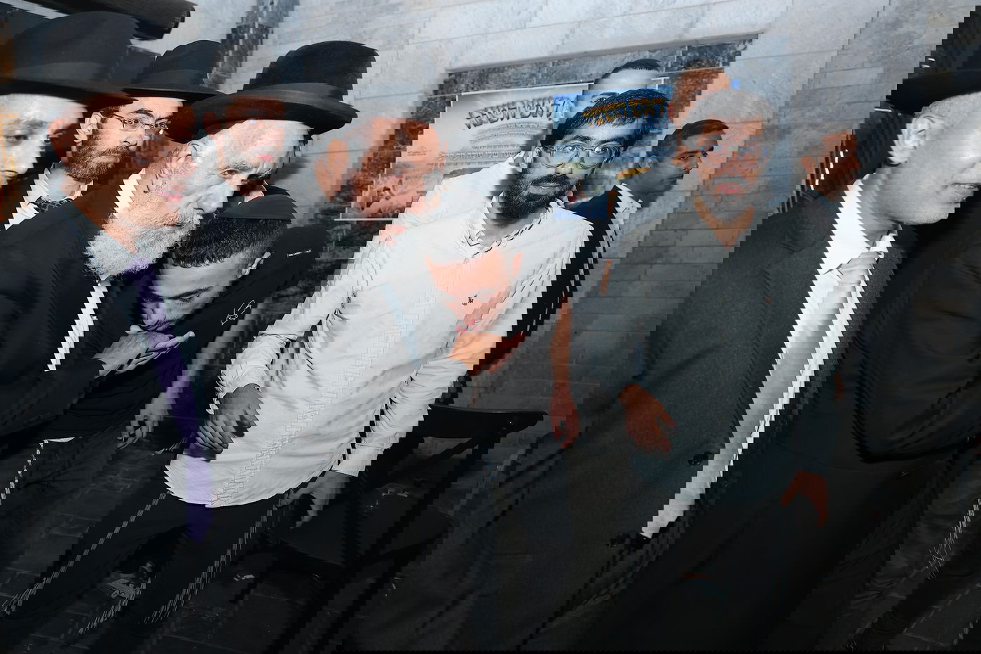 שמחת הבר מצוה לנין הגר"ש מחפוד 